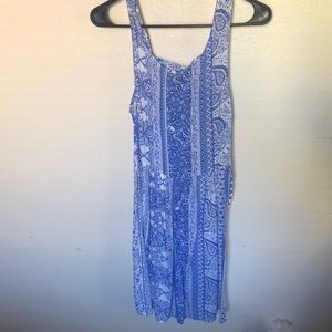 Cotton on summer dress